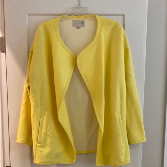 Yellow Women's Sweater - Picture 1 of 3